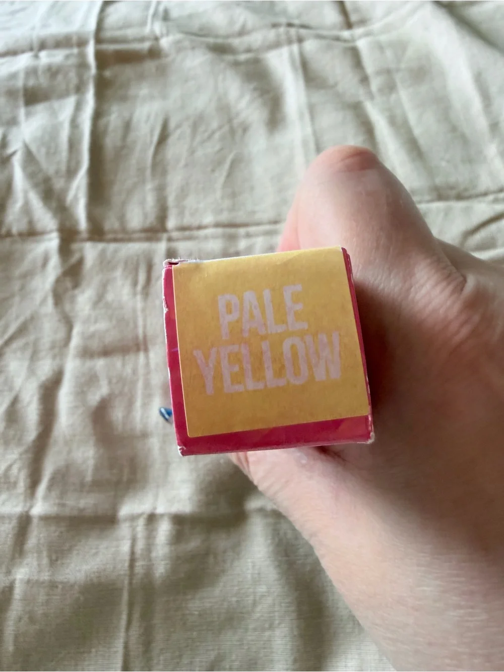 Jeffree Star Magic Star Color Corrctor Pale Yellow NIB